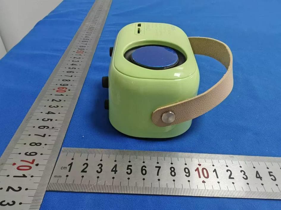 Bluetooth audio device - FCC ID 2BKCT-C20PLUS - Shen Zhen Shi Rui Shi Da Ke Ji You Xian Gong Si
