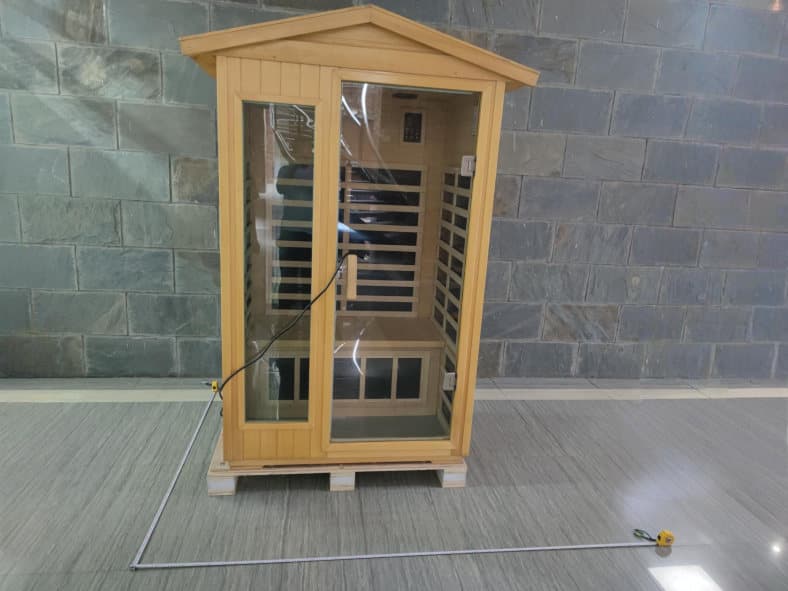 Far-infrared sauna - FCC ID 2BKCY-902 - Maester (Jiangsu) Medical Device Technology Co., LTD