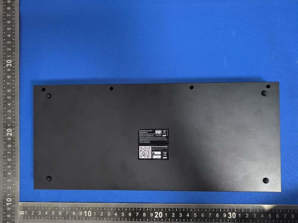 MIDI Keyboard - FCC ID 2BKD9-MP224 - music dream(beijing) technology co., ltd