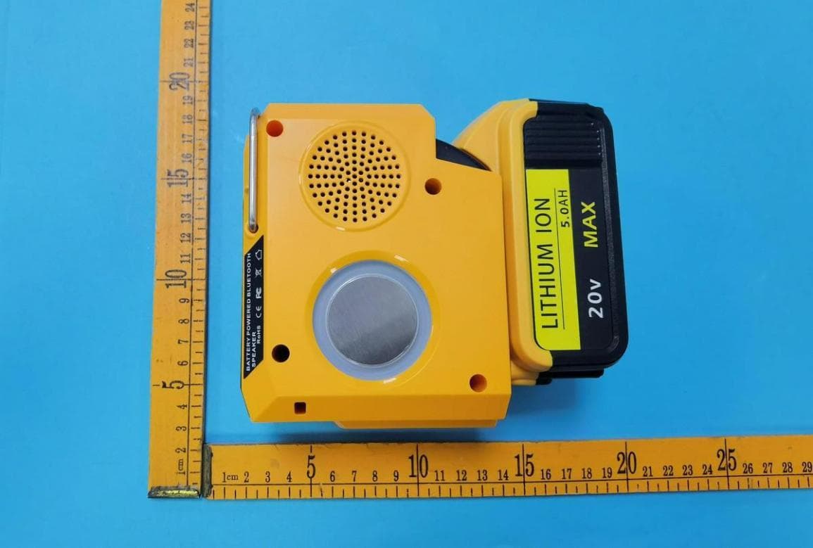 Bluetooth Speaker - FCC ID 2BKEJBT-BST01 - Shenzhen Yougoutianxia Network Technology Co., Ltd.