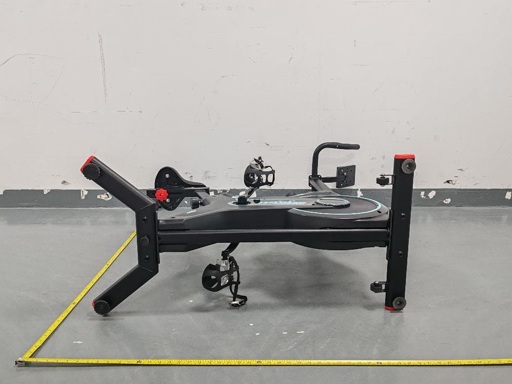 Exercise Bike - FCC ID 2BKEQ-LC01 - NINGBO LFLY HEALTH TECHNOLOGY CO., LTD.