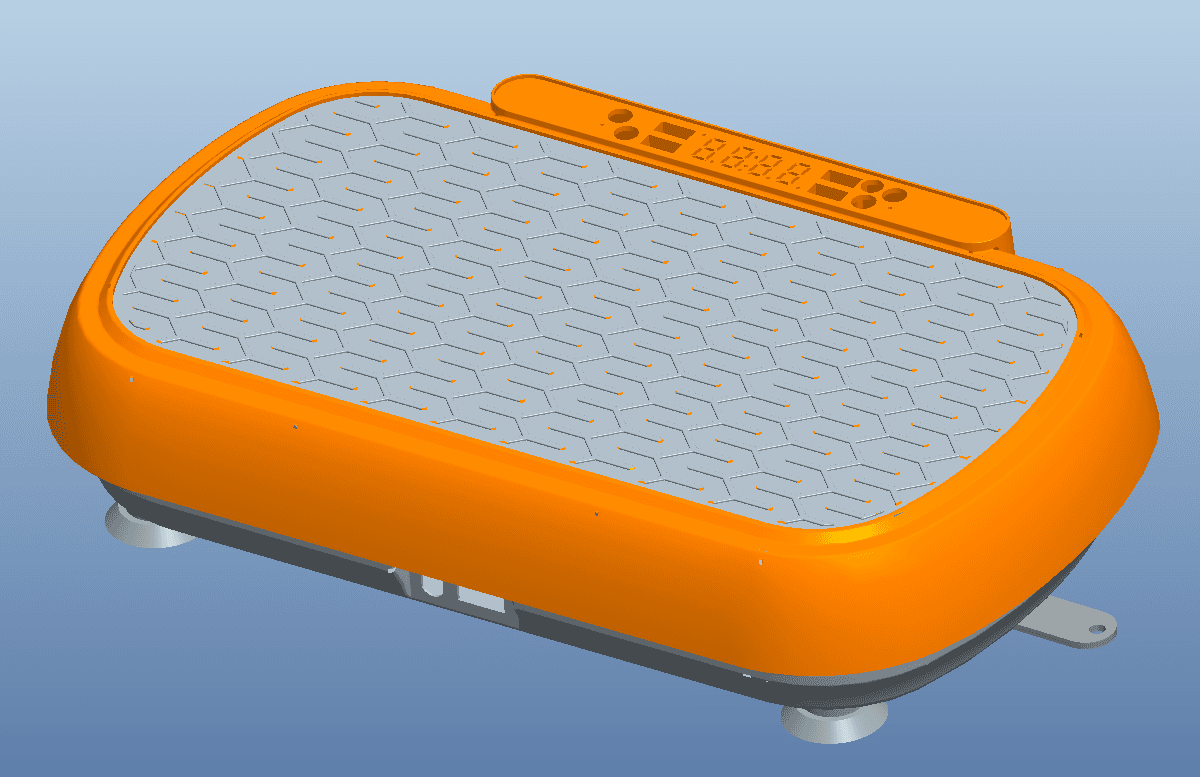 Vibration Platform Machine - FCC ID 2BKEQ-S1 - NINGBO LFLY HEALTH TECHNOLOGY CO., LTD.