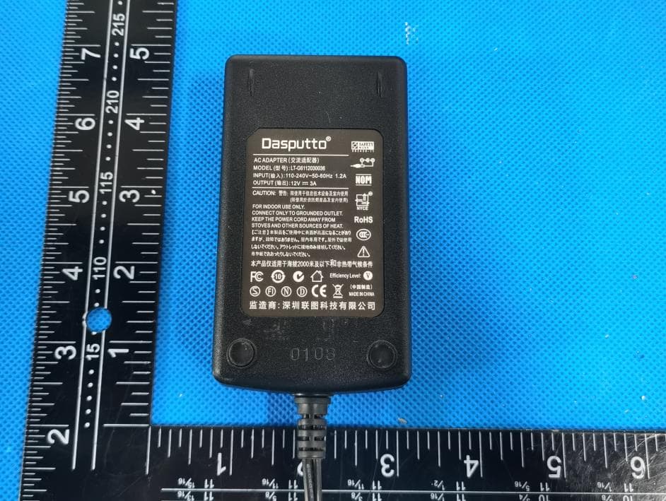 Cell Counter - FCC ID 2BKFF-HD4FL - Hiscore Inc