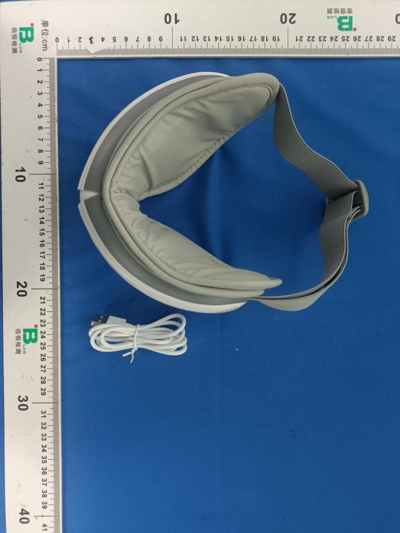Eye massager - FCC ID 2BKFQ-AJREM2402 - Xiamen Xuemi Technology Co.,LTD