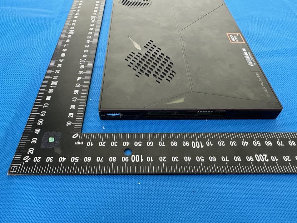 Portable computer - FCC ID 2BKG2-ONEXPLAYER - Shenzhen One-Netbook Project Technology Co., Ltd