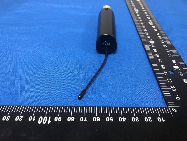 wireless in-ear monitor system - FCC ID 2BKG7-PMT-P - Guangzhou VILAN Technology Co., Ltd