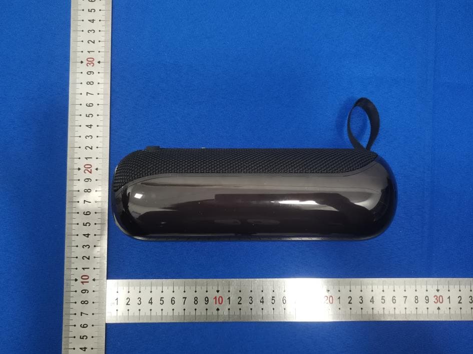 Styletech LED Portable Bluetooth Speaker - FCC ID 2BKH8-STY-BS250 - ABP Technology Ltd