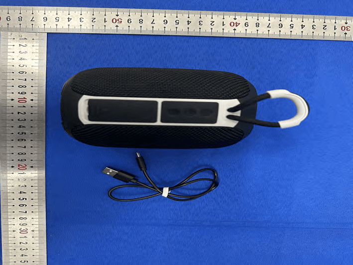 Styletech Mini Bluetooth Speaker - FCC ID 2BKH8-STY-BS50 - ABP Technology Ltd