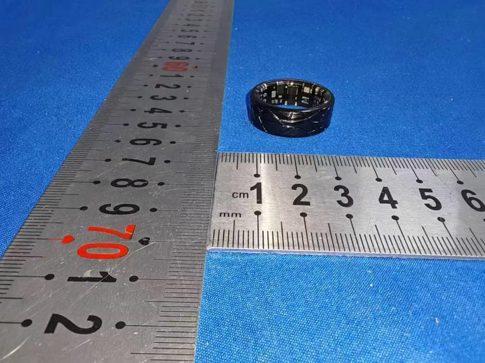 Smart Ring - FCC ID 2BKHC-PX02 - Shenzhen Pinxi Technology Co., Ltd.