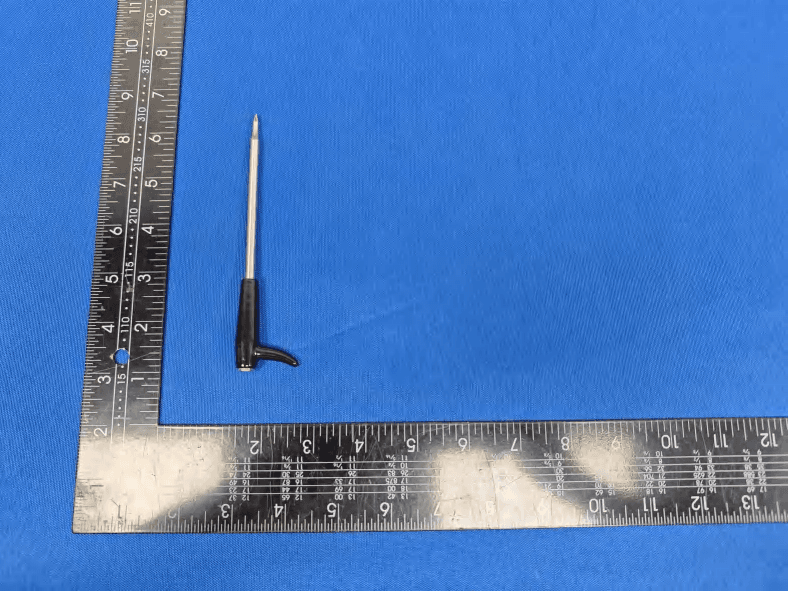 Wireless meat probe - FCC ID 2BKHF-RT-WRLSSBRBS - Jinhua Xin'an Electric Co.,Ltd.
