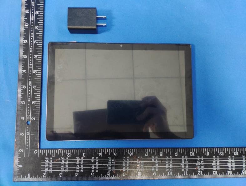 Tablet - FCC ID 2BKJH-P33 - Dongguan Youboshi Communication Equipment Co.,LTD