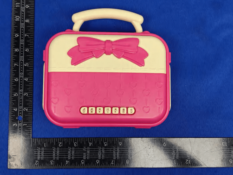 Educational Toys - FCC ID 2BKLR-912A - Shantou Chenghai Qunjia Toys Factory
