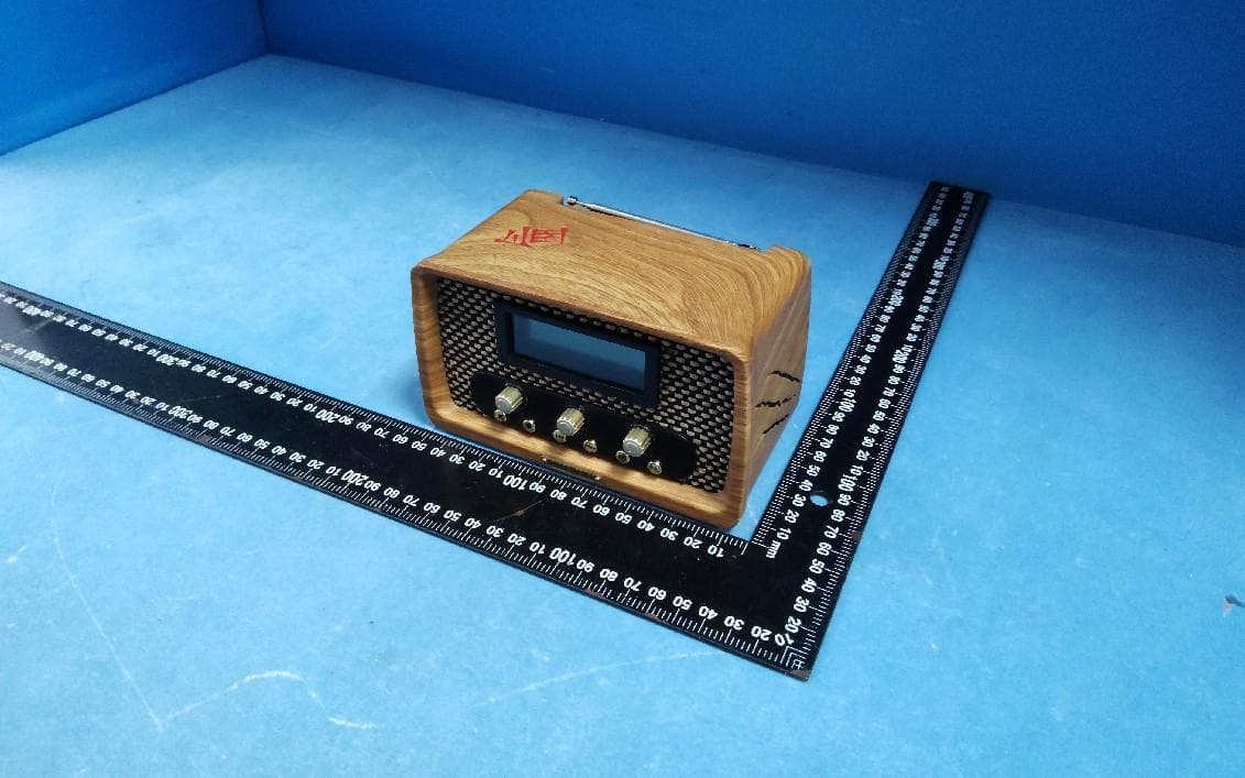 Sinister Speaker - FCC ID 2BKN9-860011003823 - US Ghost Adventures Llc