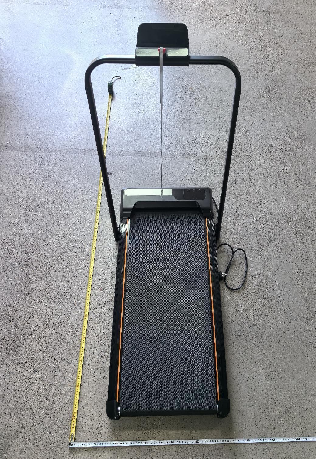 Walking machine - FCC ID 2BKNQ-F1 - Jinhua Fanchen Health Technology Co., Ltd