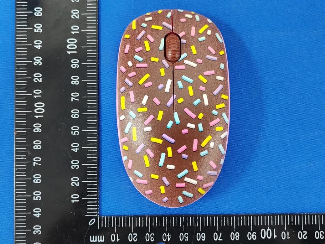 Sushi Mouse,Choco Mouse,Very Berry Mouse - FCC ID 2BKOO-M11046B - Mustard London Ltd