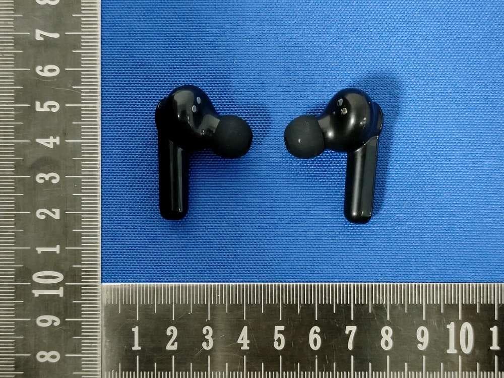 Bluetooth earphone - FCC ID 2BKOW-M19PRO - Shenzhen Hip Hop Superman Technology Co., Ltd