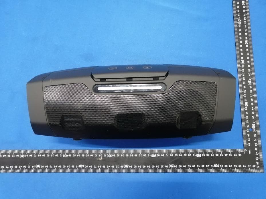 Karaoke machine - FCC ID 2BKQN-PM01 - Shenzhenshi Aibole Keji Youxian Gongsi
