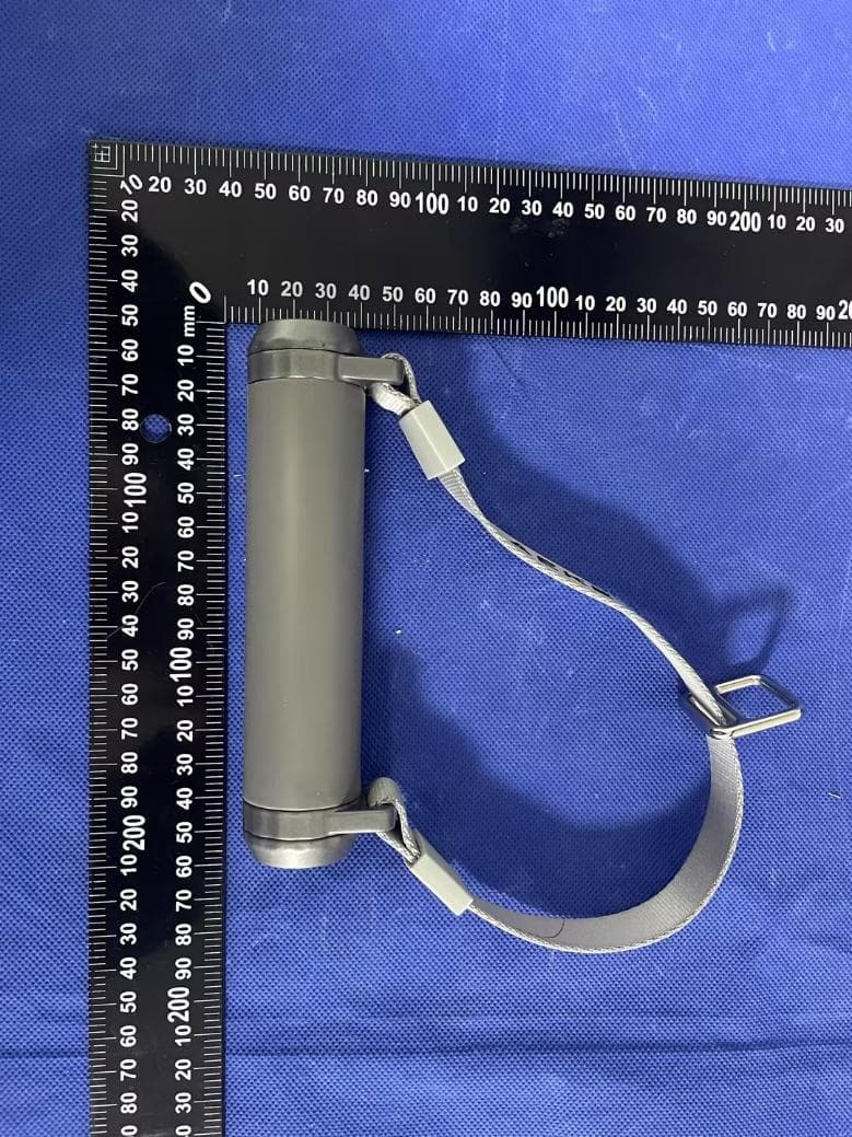 Smart Grips - FCC ID 2BKQVSHG2501-2 - Qudong Future (Shenzhen) Technology Co., Ltd.