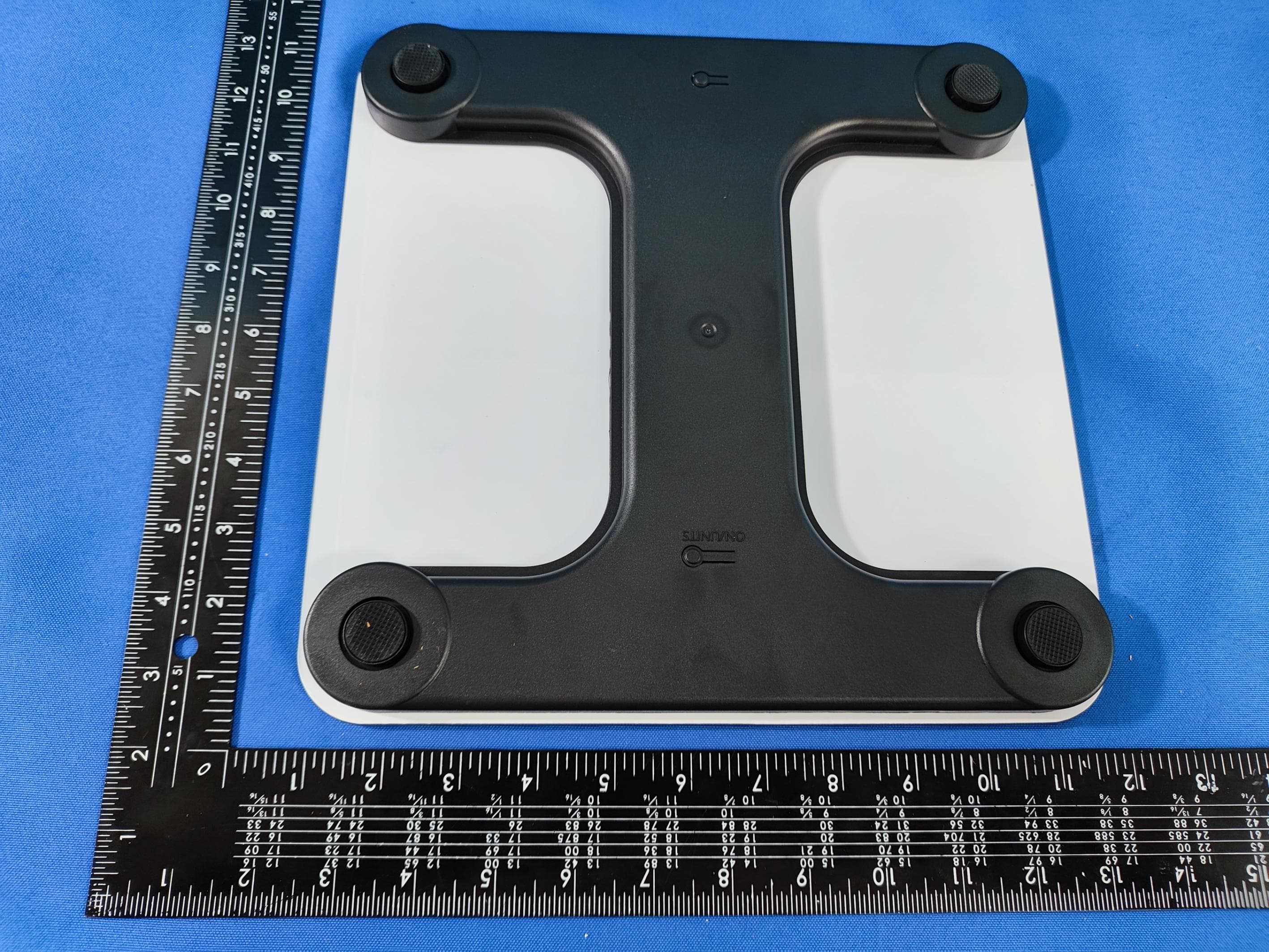 Bluetooth Body Fat Scale - FCC ID 2BKS6-GWS-M02A - Yong kang Time Electronic Technology Co, Ltd.