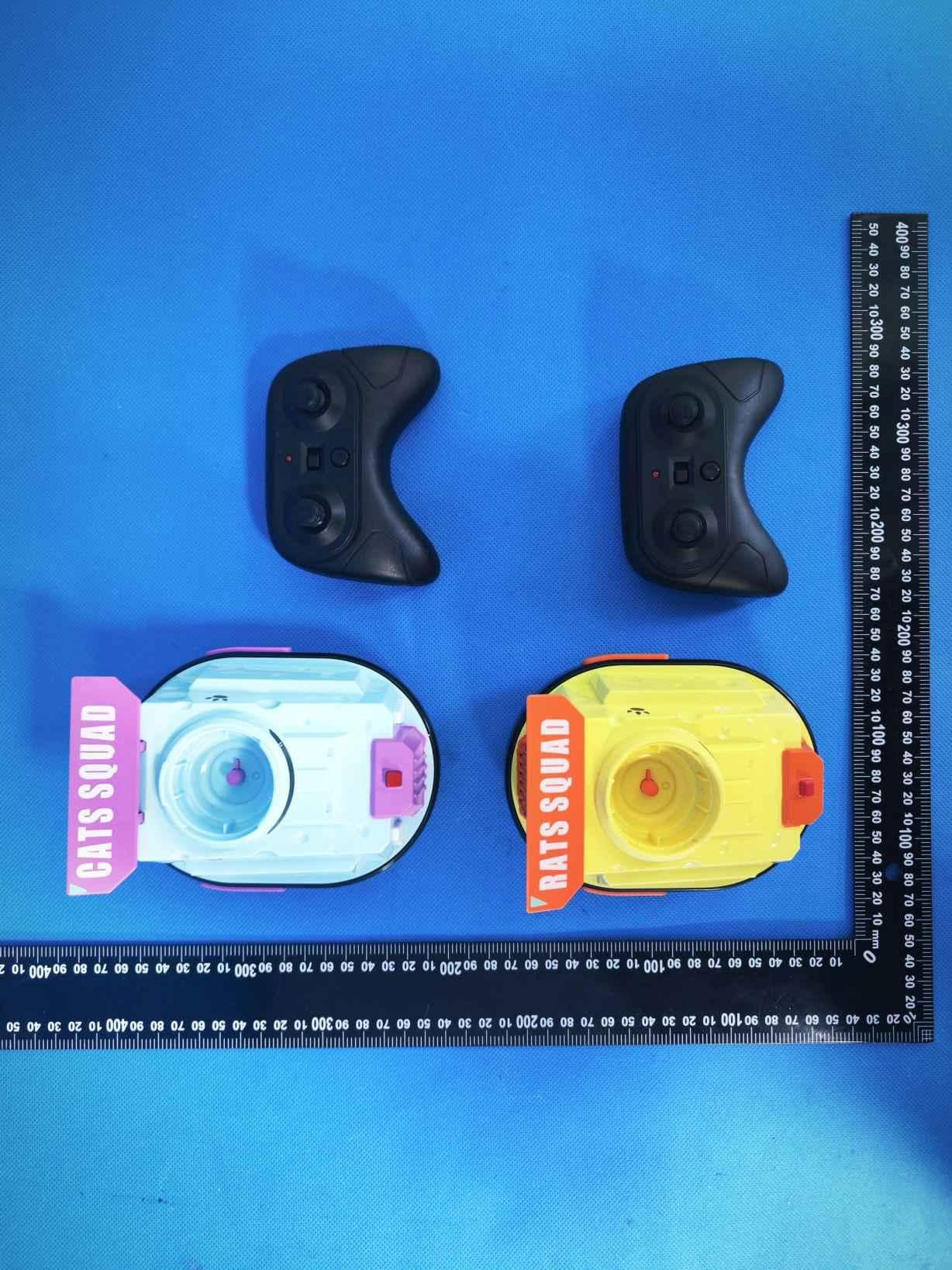 Remote Control Car Toy - FCC ID 2BKT3-C3 - Shenzhen Huamingjun Rubber Co.,Ltd