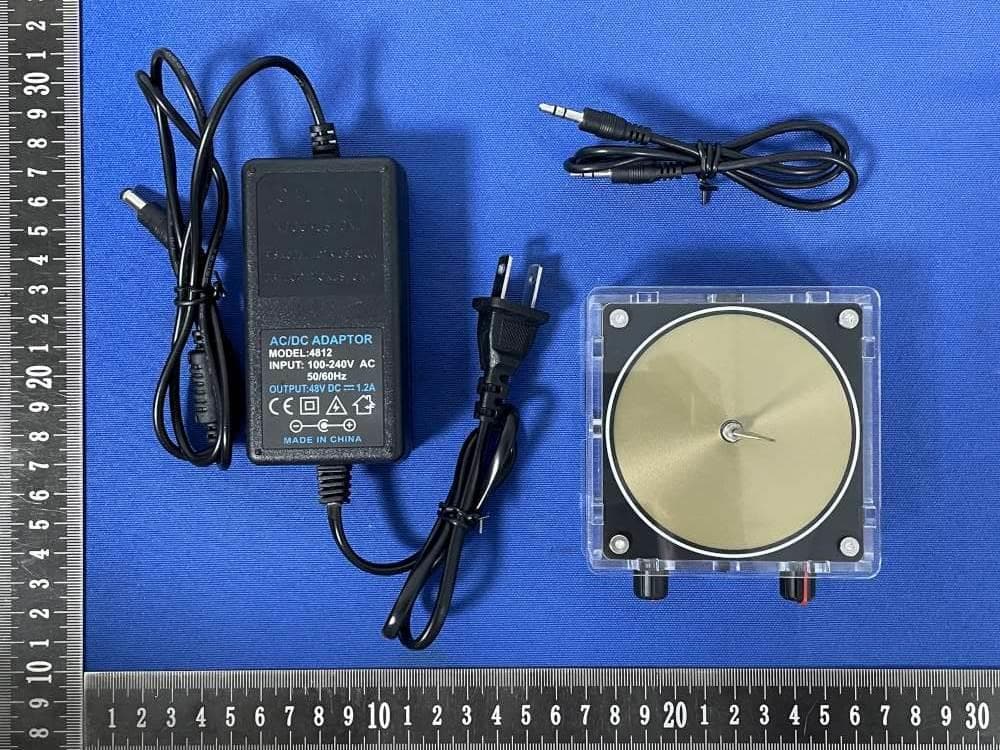 Tesla coil - FCC ID 2BKTH-SPBFBA - Quanzhou Saibang Trading Co., Ltd
