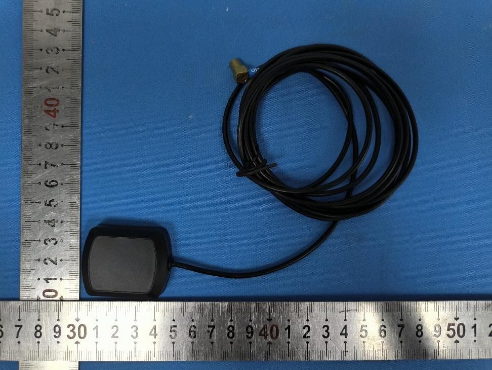 XM antenna - FCC ID 2BKUD01TXSA - GUANG ZHOU LU YI QI CHE KE JI YOU XIAN GONG SI