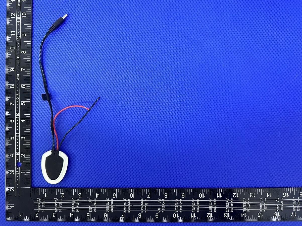 Bluetooth sock - FCC ID 2BKUYBT-3-V1 - Shenzhen Eigday Heating Limited