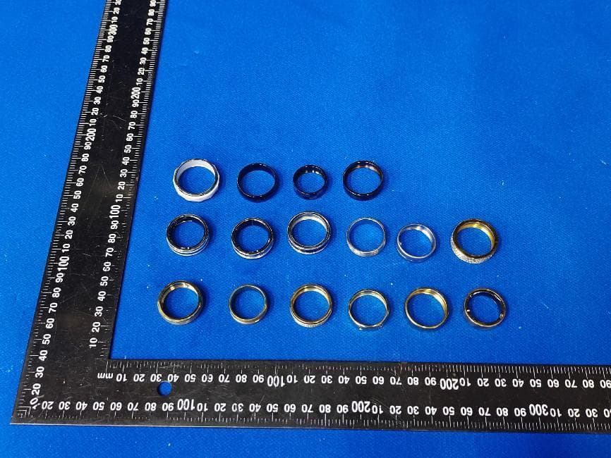 smart ring - FCC ID 2BKUZ-CE10 - Shenzhen Youjie Intelligent Technology Co., LTD