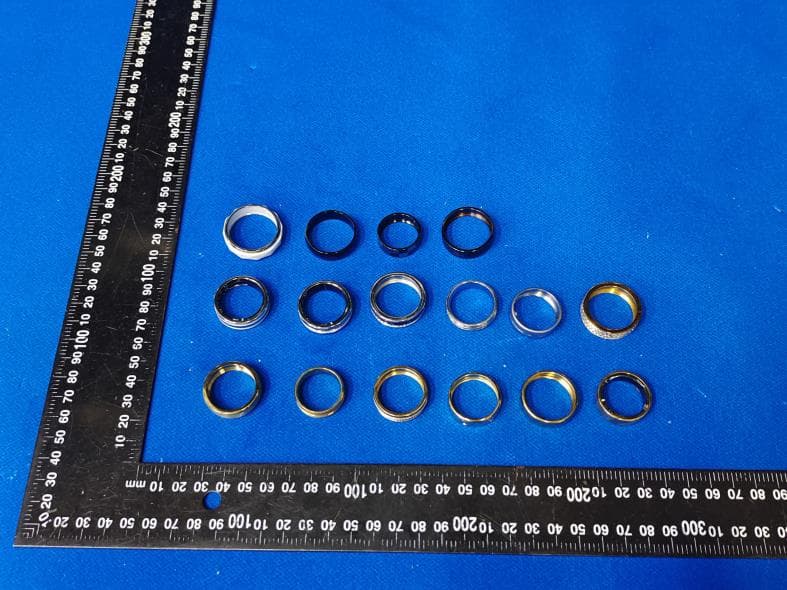 smart ring - FCC ID 2BKUZ-CR10 - Shenzhen Youjie Intelligent Technology Co., LTD