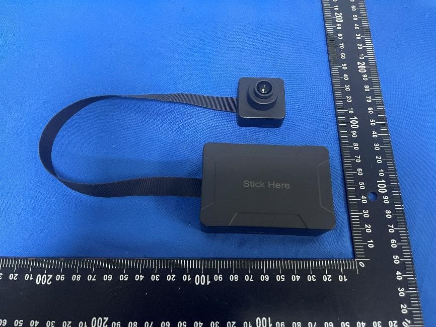 Diy camera - FCC ID 2BKV5-ST-01 - Shenzhen Top Smart Technology Co., Ltd