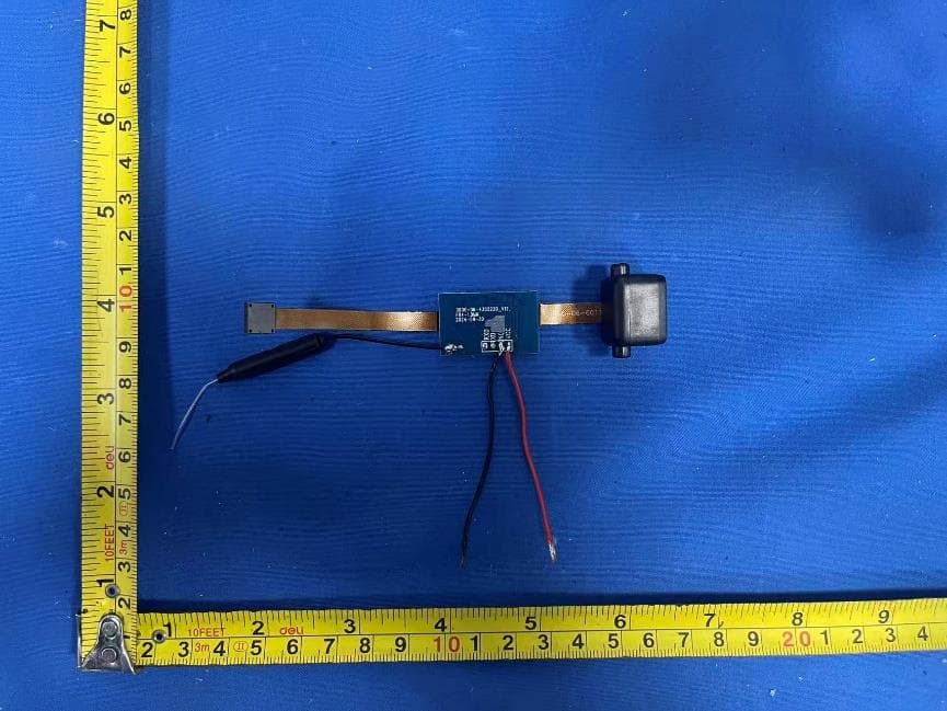 2.4G WiFi module - FCC ID 2BKVB-V12 - Shantou City speed wild Toys Co., LTD.