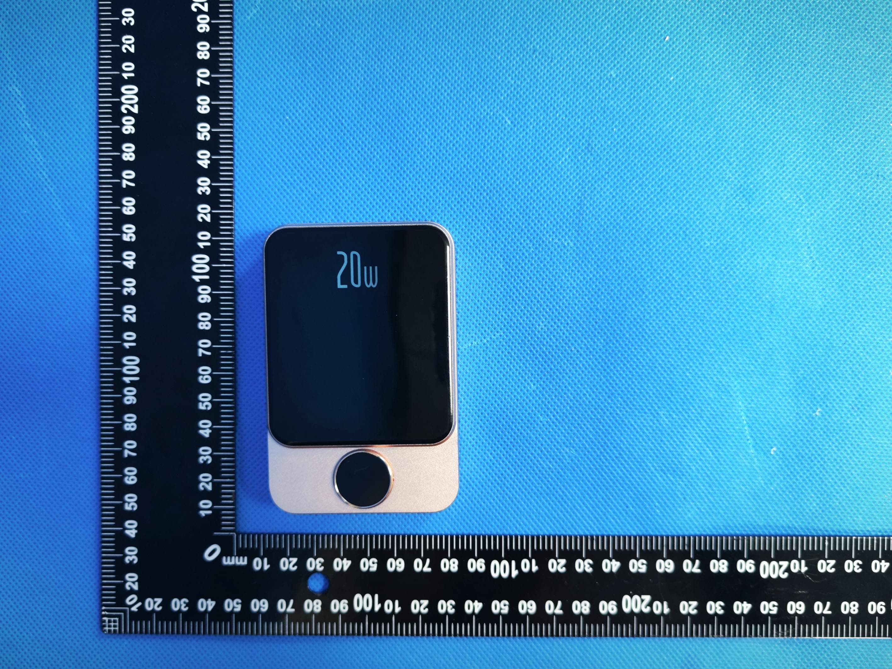 POWER BANK - FCC ID 2BKVO-DY210 - Shenzhen Guangxun Lishen Technology Co.,Ltd. Dongguan Tangxia Branch