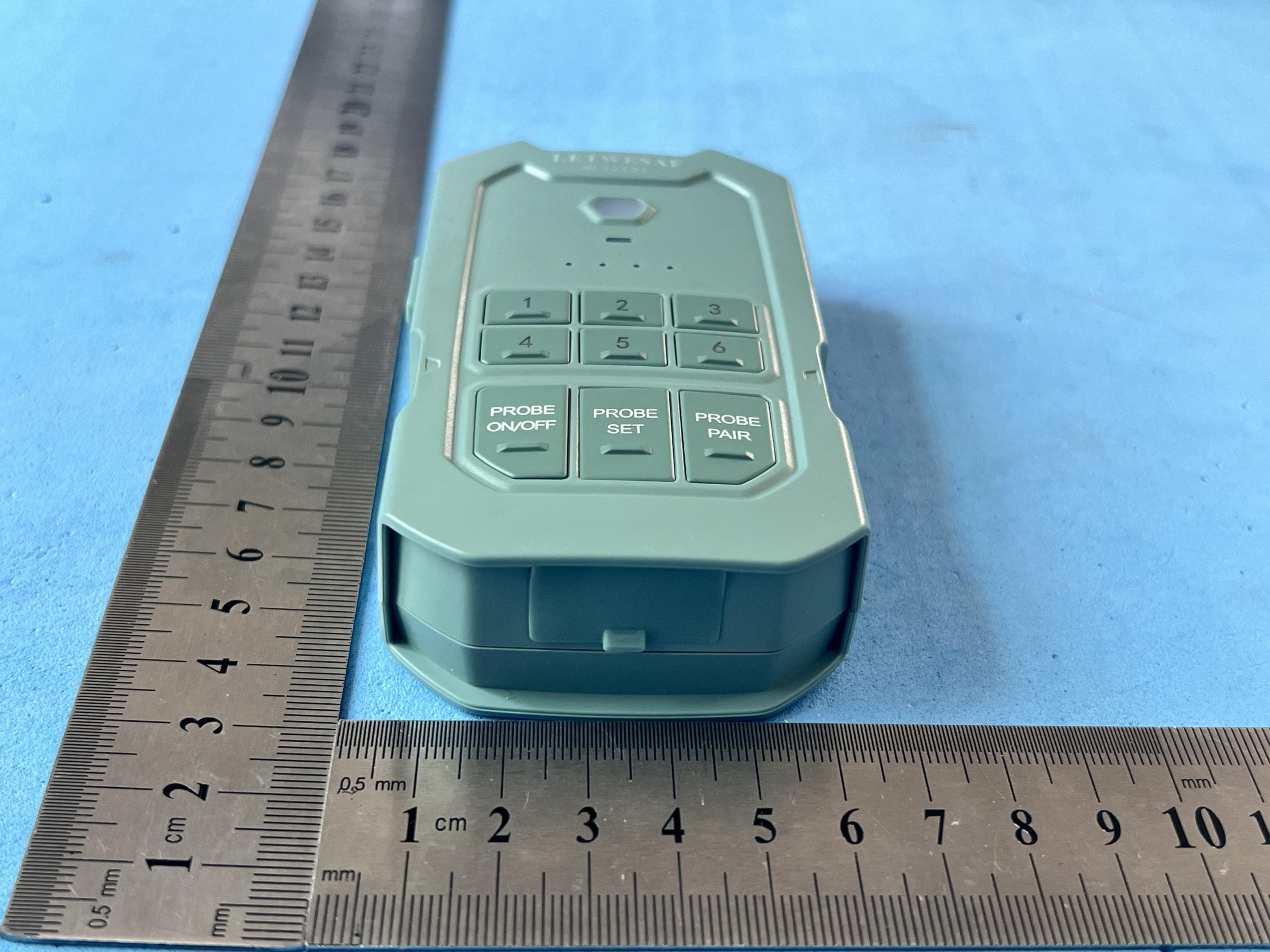 Motion Alarm System - FCC ID 2BKZE-HLIGM1G - Shenzhen Noah Anzhou protection technology Co., LTD