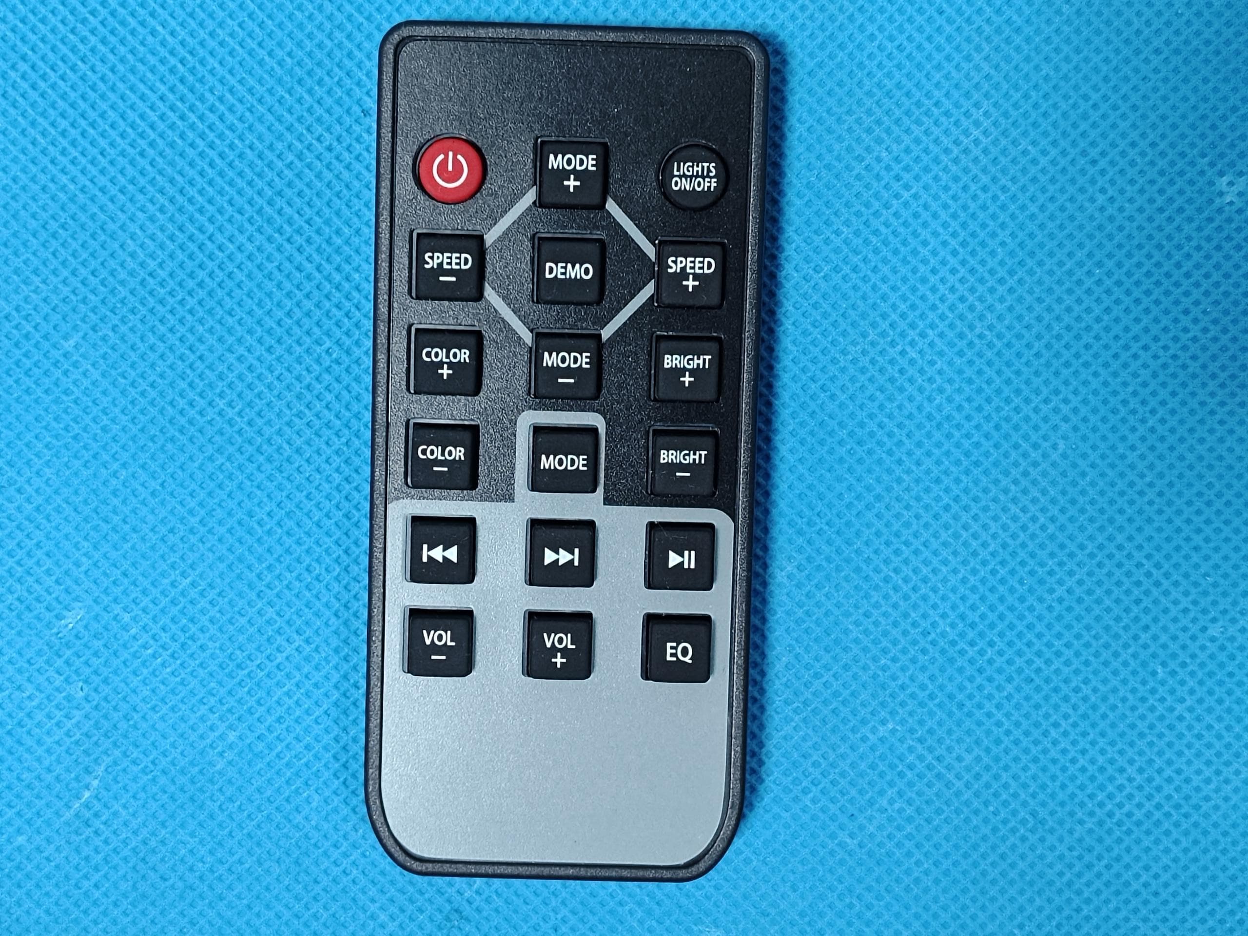 ATV/UTV SOUND SYSTEM - FCC ID 2BKZF-EH6521 - Shenzhen Wodefeng Technology Co., Ltd.