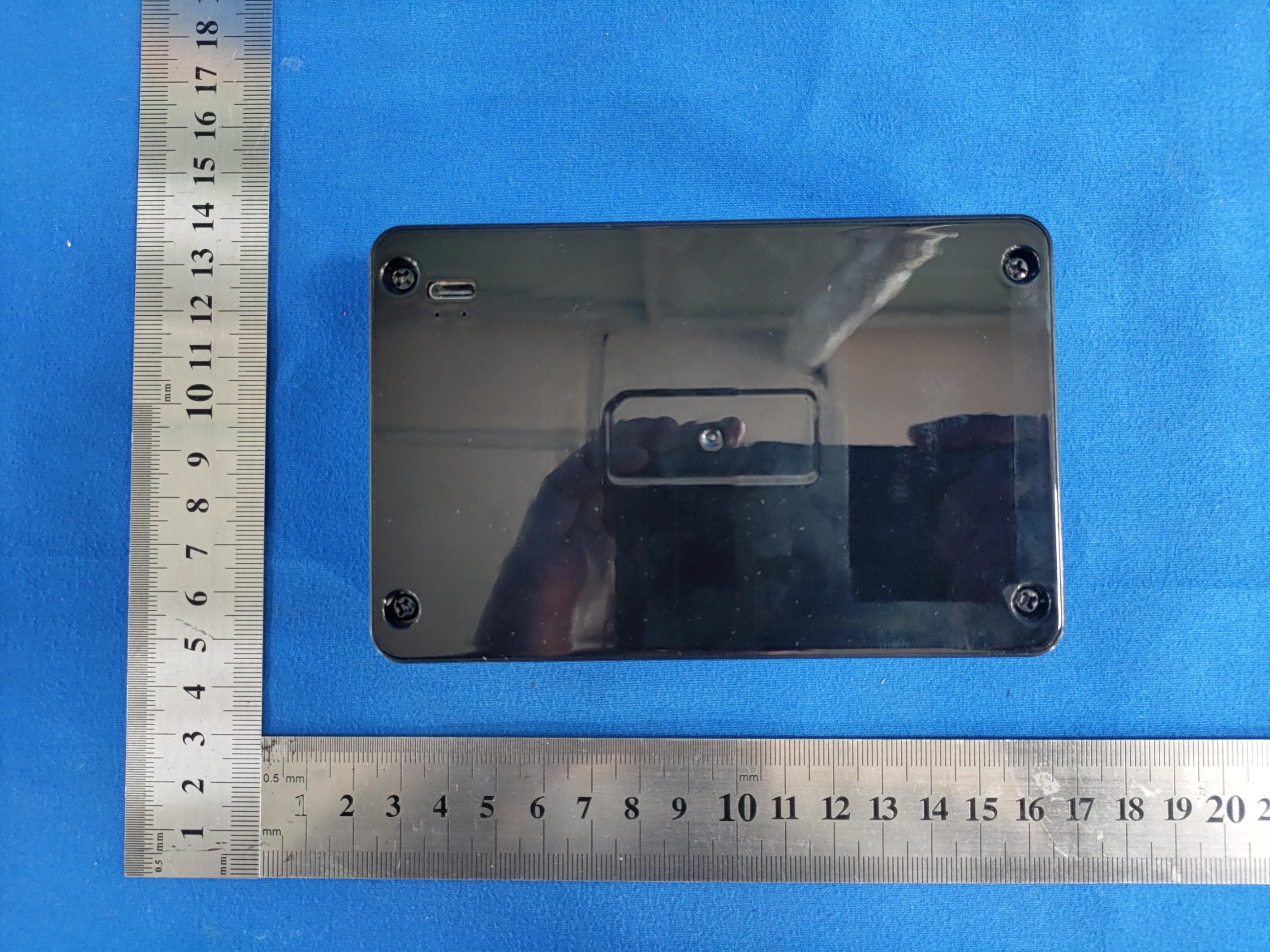 FIBONACCI CLOCK - FCC ID 2BKZK-PRACTICA - SHENZHEN XINGTONG TECHNOLOGY CO.,LTD.