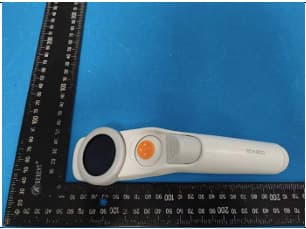 IDP Pipette - FCC ID 2BKZUIDP001 - Beijing Coevos Technology Co., Ltd