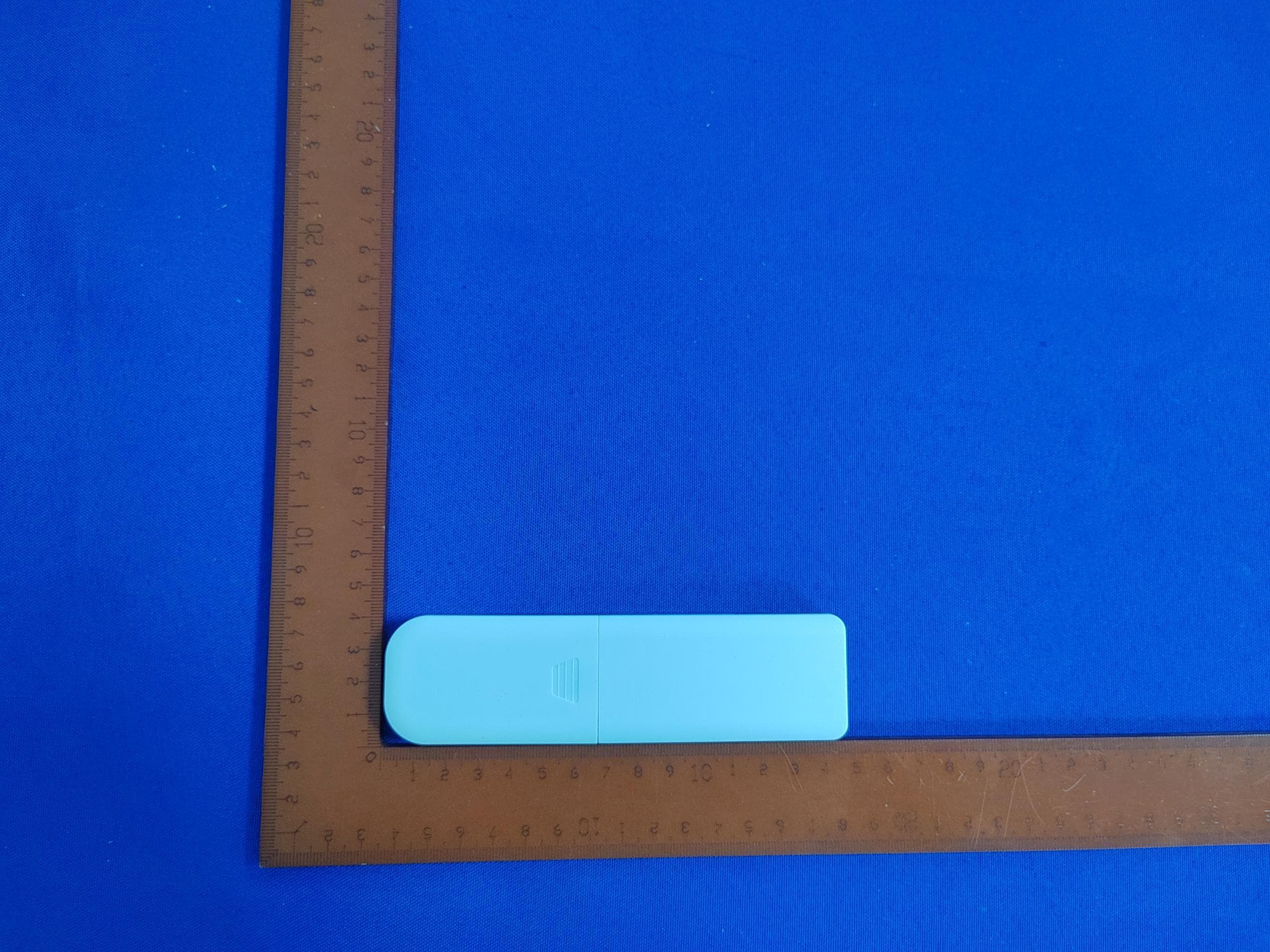 Wireless remote control - FCC ID 2BKZV-DLT433RC - Foshan Delute Technology CO.,LTD