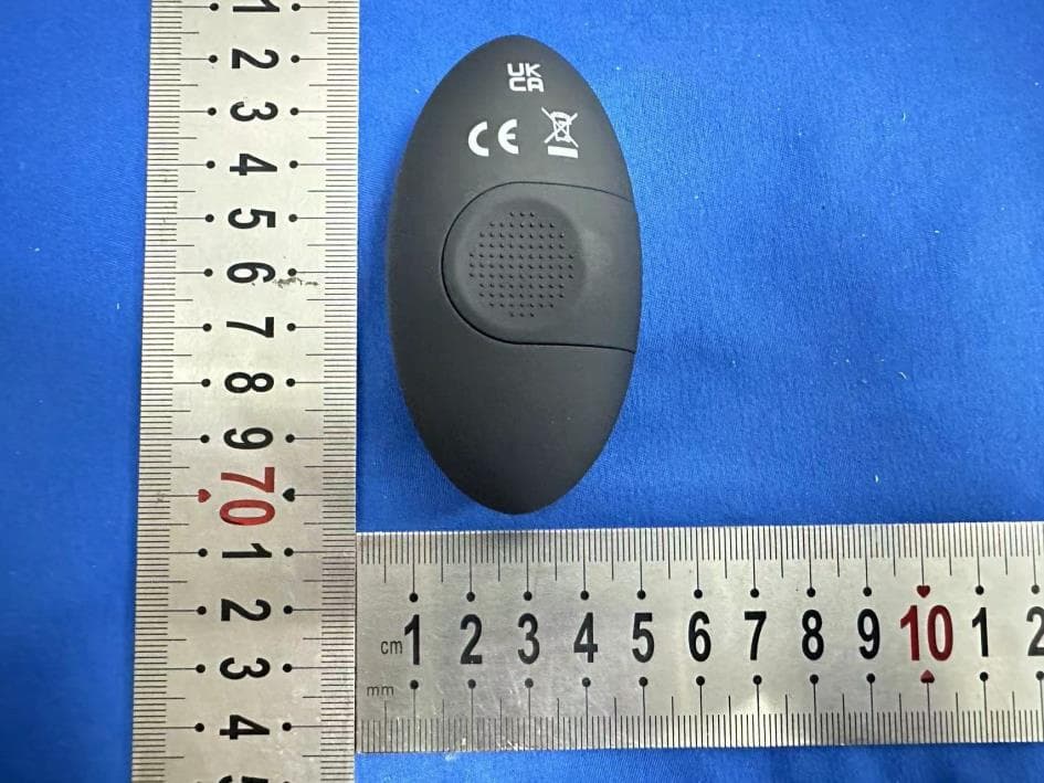 POPTOY-003(SP076) - FCC ID 2BKZY-POPTOY003 - DongGuan TeRui Health Care Equipment Co., LTD