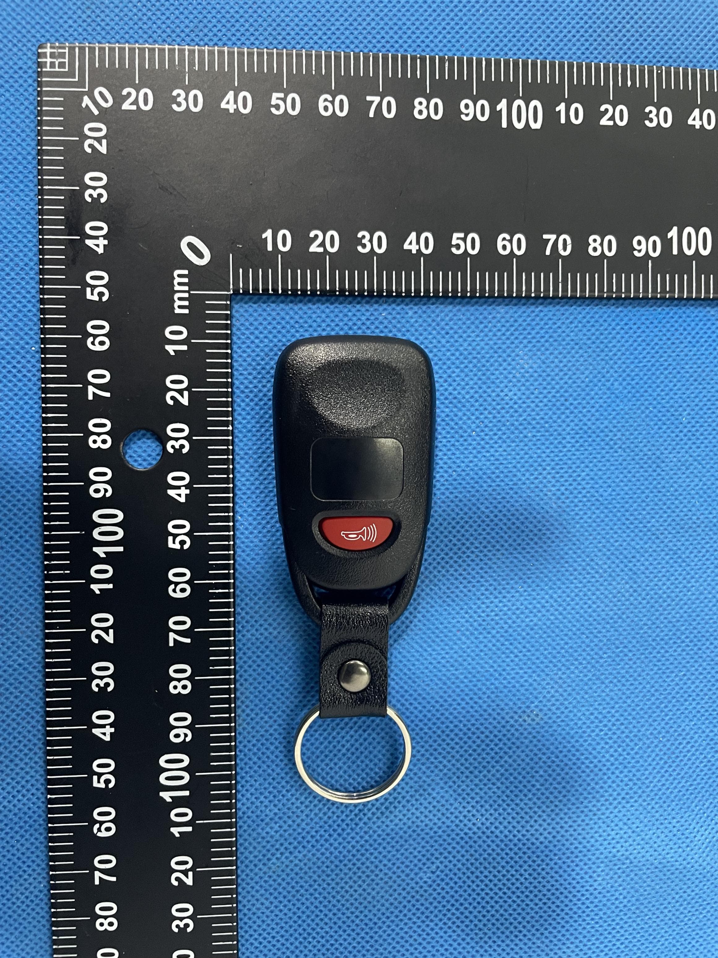Car keys - FCC ID 2BL3Q-HY111 - SHENZHEN MINGSHIDA COMMUNICATION TECHNOLOGY CO.,LTD
