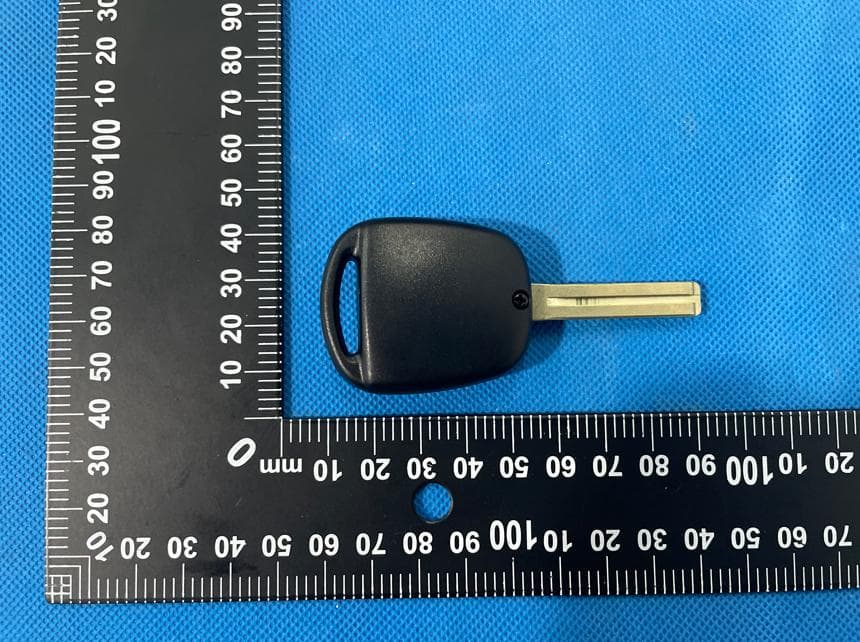 Car keys - FCC ID 2BL3Q-LX101 - SHENZHEN MINGSHIDA COMMUNICATION TECHNOLOGY CO.,LTD