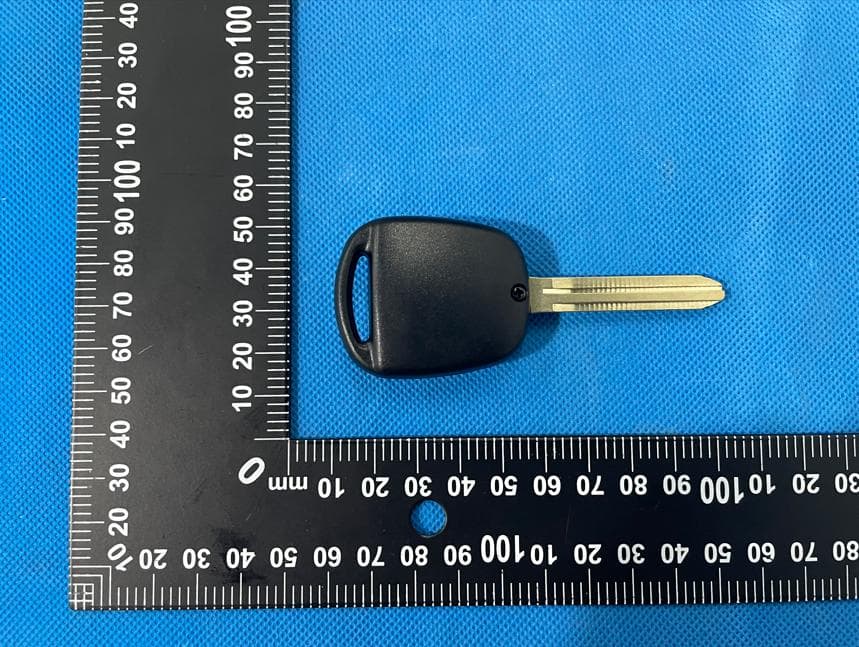 Car keys - FCC ID 2BL3Q-LX102 - SHENZHEN MINGSHIDA COMMUNICATION TECHNOLOGY CO.,LTD