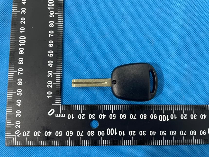 Car keys - FCC ID 2BL3Q-LX103 - SHENZHEN MINGSHIDA COMMUNICATION TECHNOLOGY CO.,LTD
