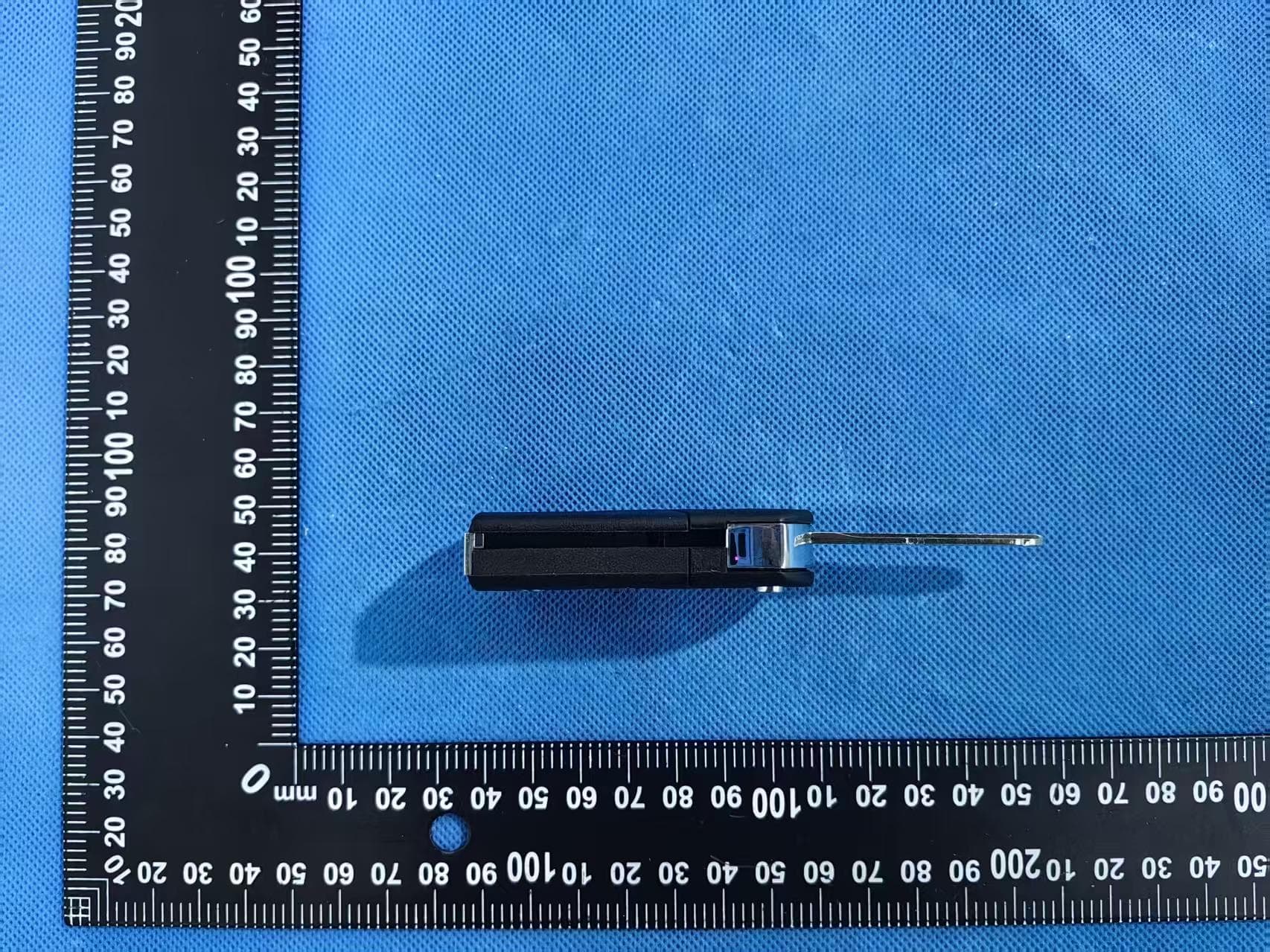 Car keys - FCC ID 2BL3Q-MZ104 - SHENZHEN MINGSHIDA COMMUNICATION TECHNOLOGY CO.,LTD