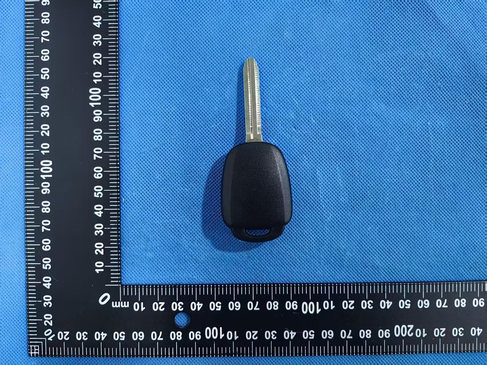 Car keys - FCC ID 2BL3Q-TY109 - SHENZHEN MINGSHIDA COMMUNICATION TECHNOLOGY CO.,LTD