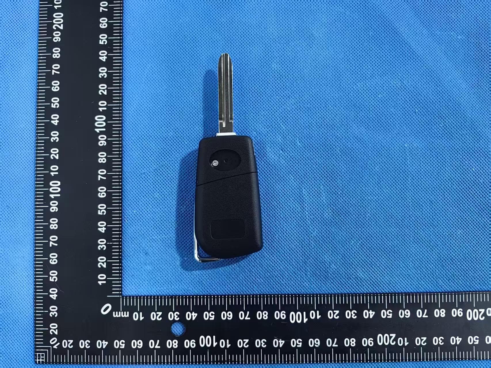 Car keys - FCC ID 2BL3Q-TY111 - SHENZHEN MINGSHIDA COMMUNICATION TECHNOLOGY CO.,LTD