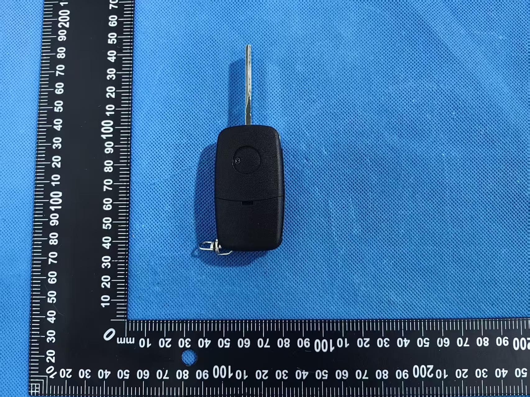 Car keys - FCC ID 2BL3Q-VW103 - SHENZHEN MINGSHIDA COMMUNICATION TECHNOLOGY CO.,LTD