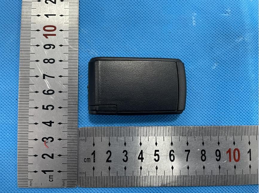 Car keys - FCC ID 2BL3Q89076-T001 - SHENZHEN MINGSHIDA COMMUNICATION TECHNOLOGY CO.,LTD