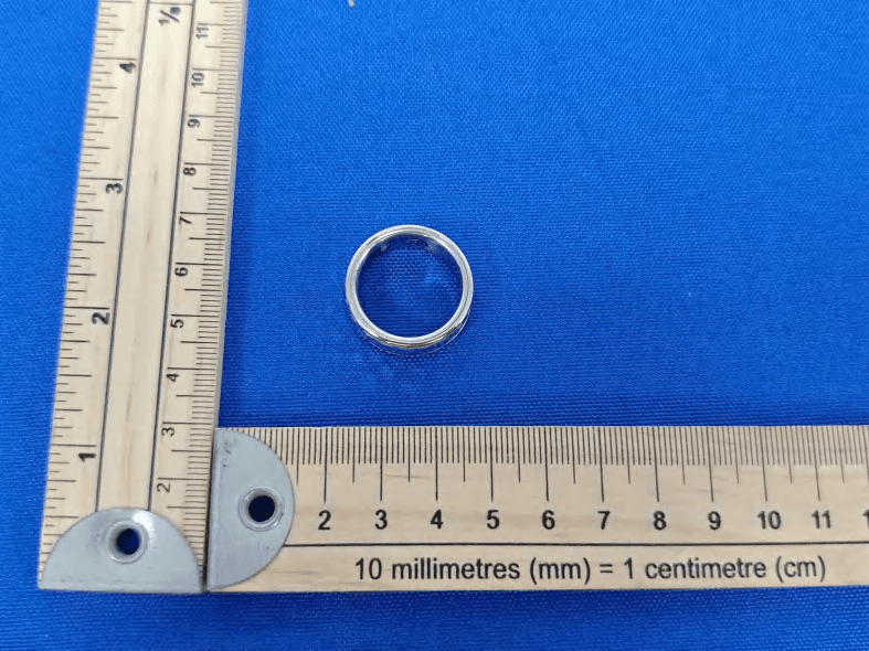 Smart Ring - FCC ID 2BL5T-HR1-A - Shenzhen Huateng Lanyi Industrial Co., Ltd