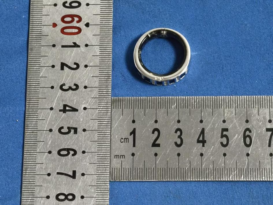 Smart ring - FCC ID 2BL8I-SR - Shenzhenshilifafengshiyetouzi Co., Ltd.