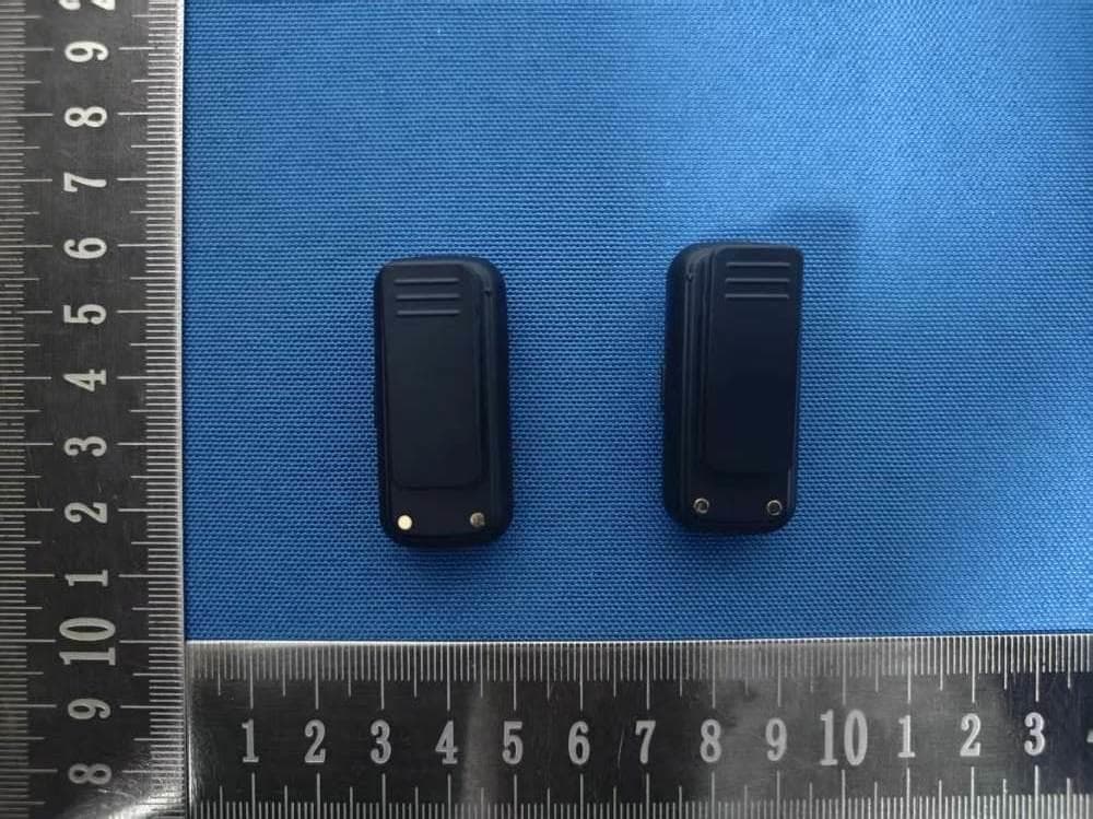 Wireless Microphone - FCC ID 2BLAE-M9 - Dongguan Bihai Electronic Technology Co., Ltd.